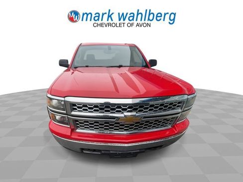 Certified 2014 Chevrolet Silverado 1500 LT w/ Trailering Package image 3
