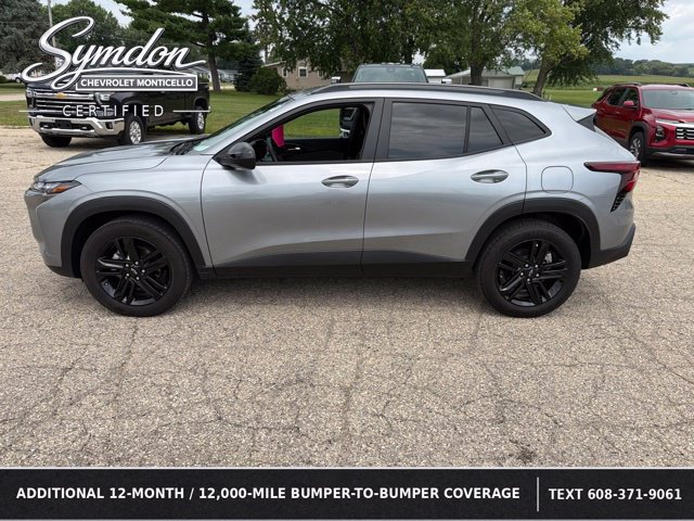 Used 2025 Chevrolet Trax ACTIV w/ Driver Confidence Package FWD image 7