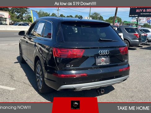 Used 2017 Audi Q7 3.0T Premium AWD/4WD image 3