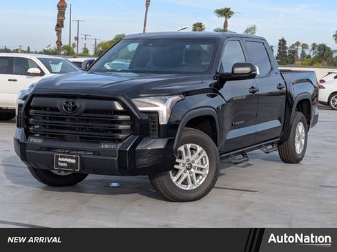 New 2026 Toyota Tundra SR5 image 1