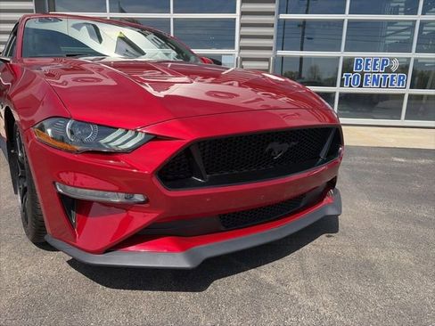 Used 2020 Ford Mustang GT Premium w/ GT Performance Package RWD image 5