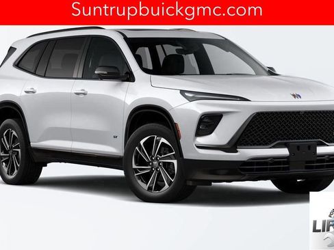 New 2025 Buick Enclave Sport Touring w/ Power Package image 97