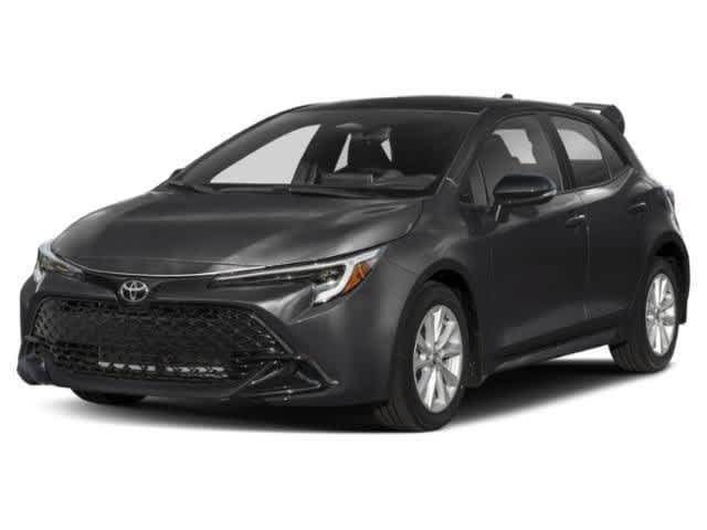 Used 2026 Toyota Corolla SE FWD image 1