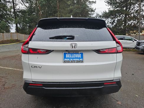 Certified 2025 Honda CR-V LX image 6