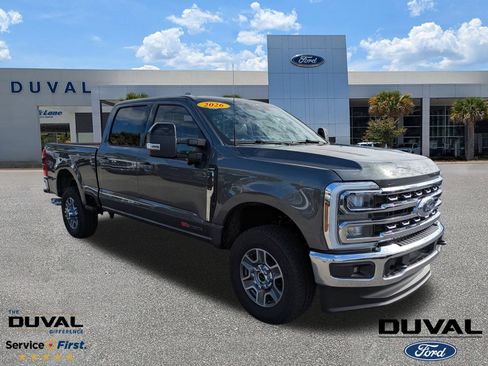New 2026 Ford F250 Lariat AWD/4WD image 1