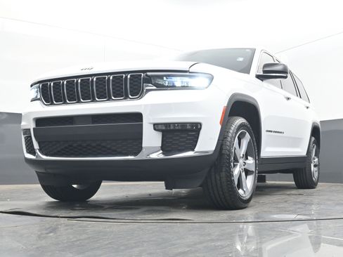 Used 2021 Jeep Grand Cherokee L Limited image 25