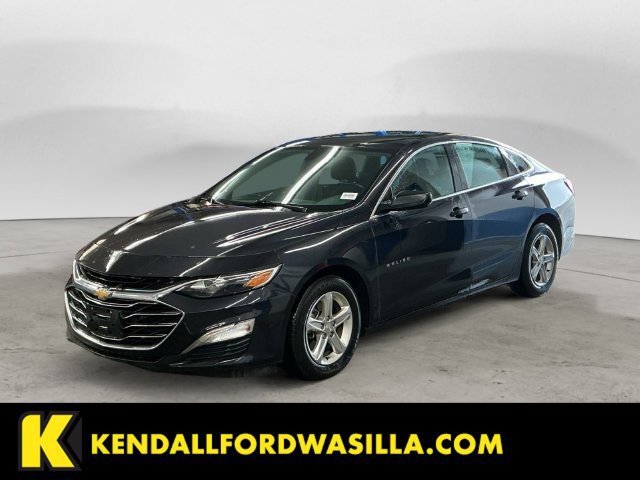 Used 2022 Chevrolet Malibu LS FWD image 1