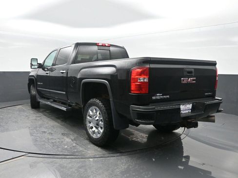 Used 2016 GMC Sierra 2500 Denali w/ Duramax Plus Package image 45