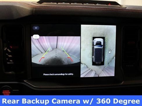 New 2026 Ford Bronco Raptor image 4