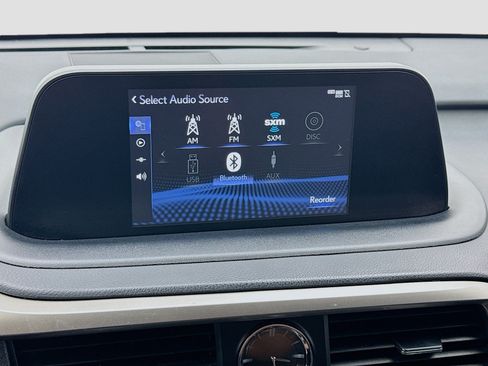 Used 2022 Lexus RX 450h AWD w/ Premium Package image 11