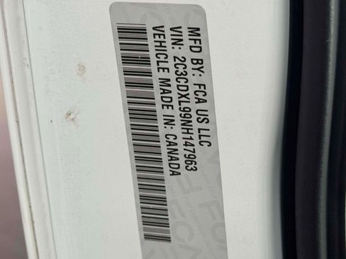 Used 2022 Dodge Charger SRT Hellcat w/ Harman/Kardon Audio Group image 13