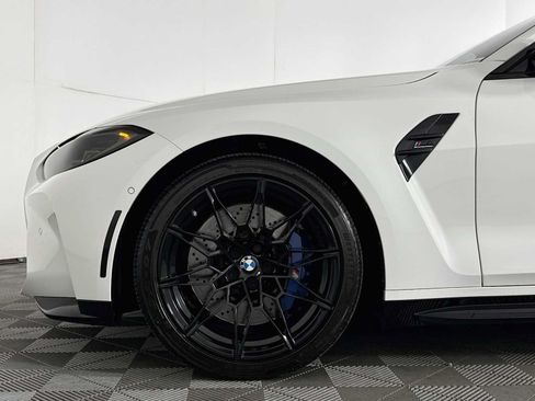 Used 2024 BMW M4 xDrive Competition w/ M Driver's Package AWD/4WD image 30