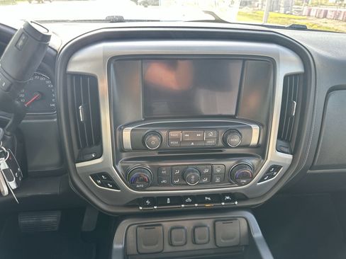 Certified 2017 GMC Sierra 1500 SLT AWD/4WD image 13