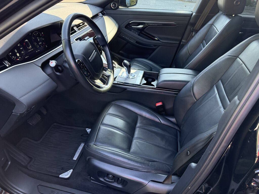 Used 2020 Land Rover Range Rover Evoque SE AWD/4WD image 15