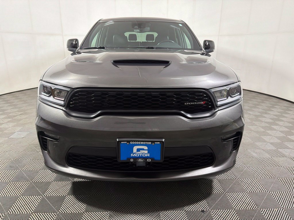 Used 2021 Dodge Durango R/T w/ Technology Group AWD/4WD image 3