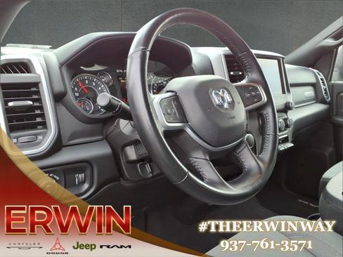 Certified 2024 RAM 2500 Big Horn w/ Bed Utility Group AWD/4WD image 14