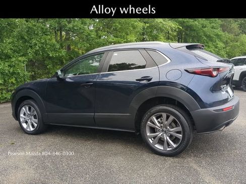 Used 2023 MAZDA CX-30 AWD 2.5 S w/ Select Package image 7
