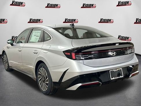 New 2025 Hyundai Sonata SEL image 7