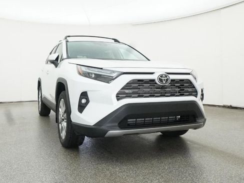 New 2025 Toyota RAV4 Limited image 30