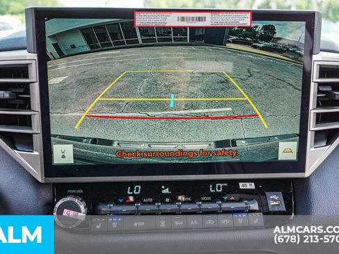 Used 2026 Toyota Tundra Limited AWD/4WD image 35