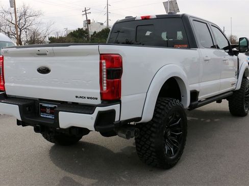 New 2026 Ford F250 Lariat w/ Black Appearance Package image 5