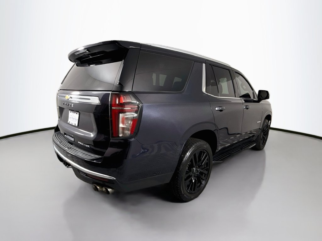 Used 2022 Chevrolet Tahoe Premier AWD/4WD image 9