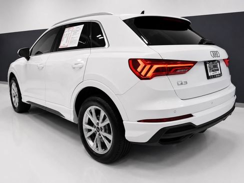 Used 2025 Audi Q3 2.0T Premium AWD/4WD image 3