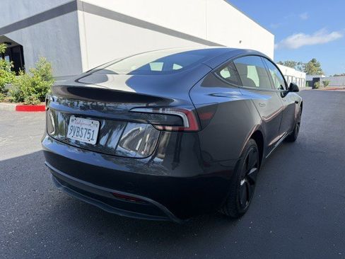 Used 2025 Tesla Model 3 Long Range RWD image 3