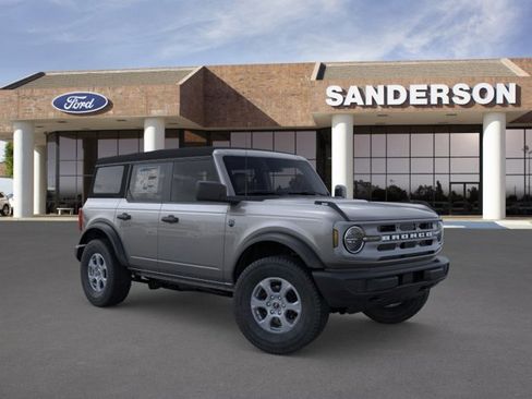 New 2025 Ford Bronco Big Bend AWD/4WD image 7