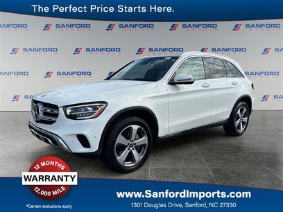 Used 2021 Mercedes-Benz GLC 300