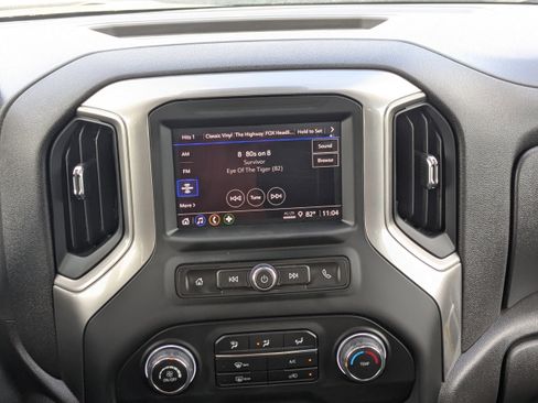 Used 2024 Chevrolet Silverado 1500 Custom Trail Boss image 21