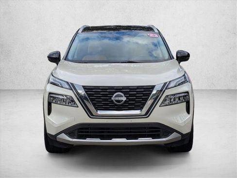 Certified 2023 Nissan Rogue Platinum w/ Platinum Premium Package image 2