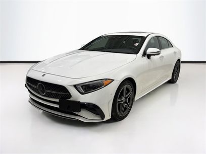 Certified 2023 Mercedes-Benz CLS 450 4MATIC