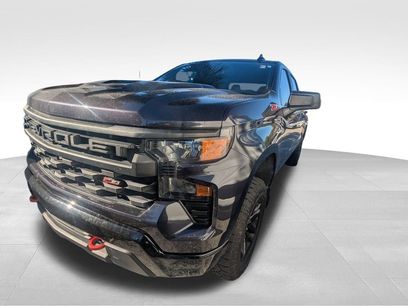 Certified 2022 Chevrolet Silverado 1500 Custom Trail Boss