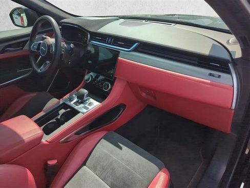 Used 2024 Jaguar F-PACE SVR AWD/4WD image 24