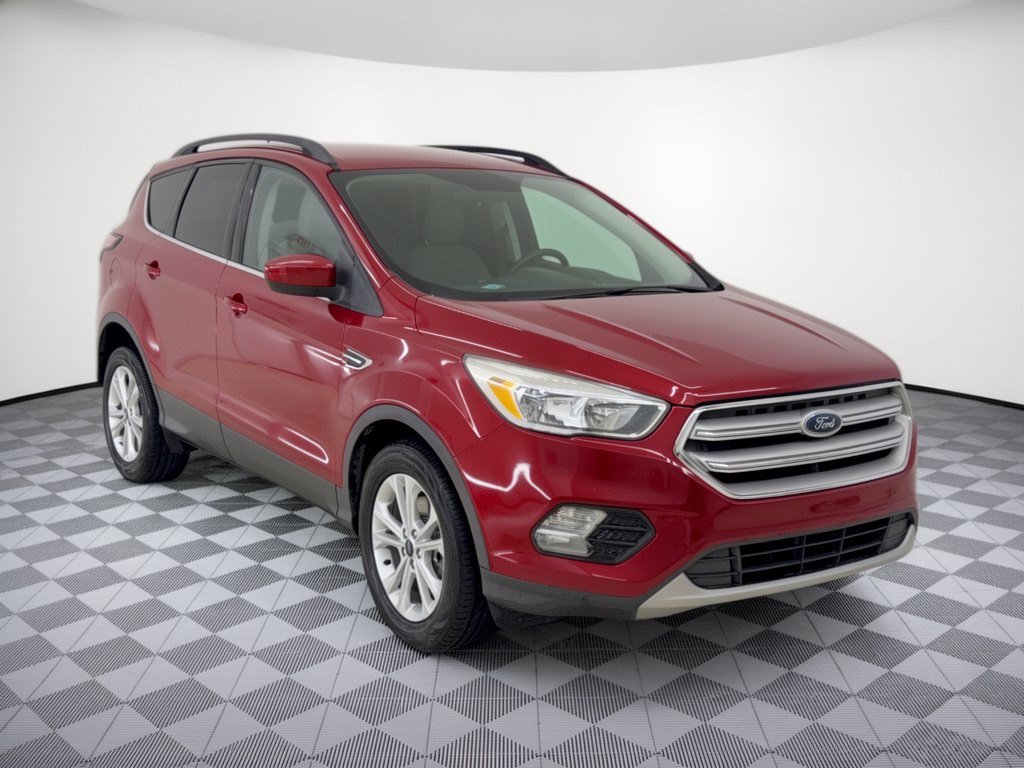 Used 2018 Ford Escape SE FWD image 7