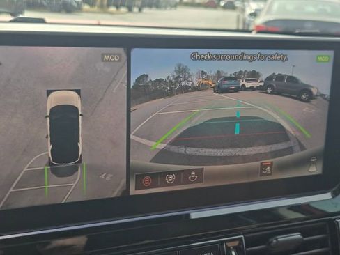 New 2026 Nissan Pathfinder Platinum AWD/4WD image 17