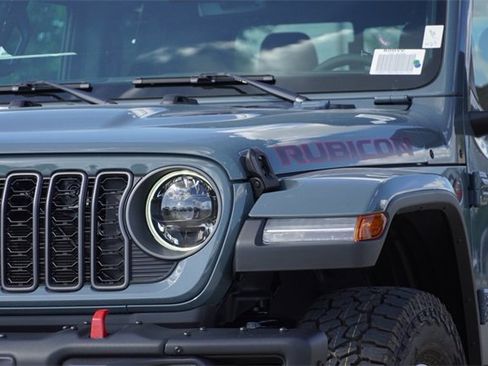 New 2025 Jeep Gladiator Rubicon image 4
