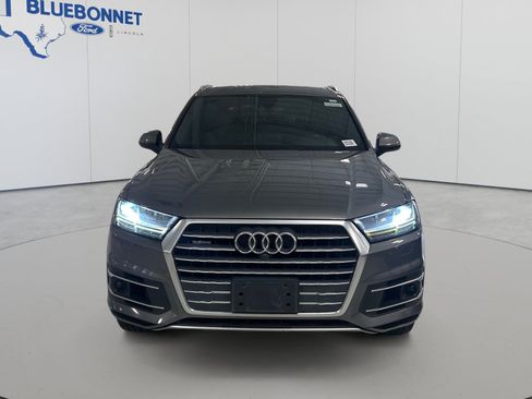 Used 2017 Audi Q7 3.0T Premium Plus w/ Premium Plus Package AWD/4WD image 2