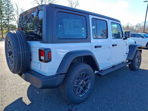 New 2026 Jeep Wrangler Sport S image 3