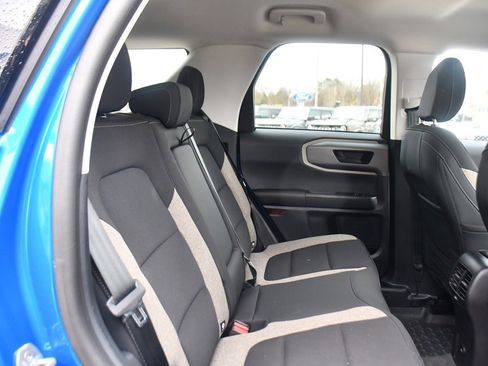 Used 2025 Ford Bronco Sport Big Bend w/ Convenience Package image 17