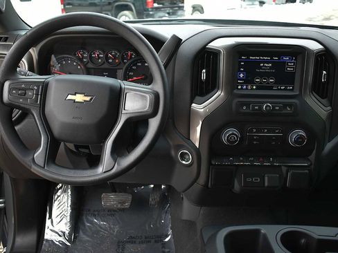 New 2026 Chevrolet Silverado 1500 Custom image 12
