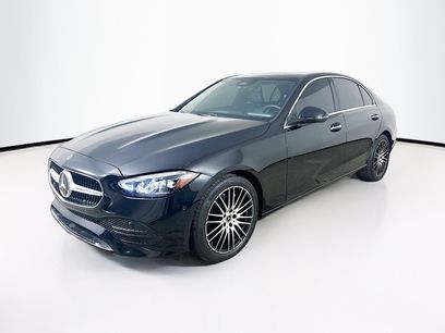 Certified 2024 Mercedes-Benz C 300 4MATIC Sedan