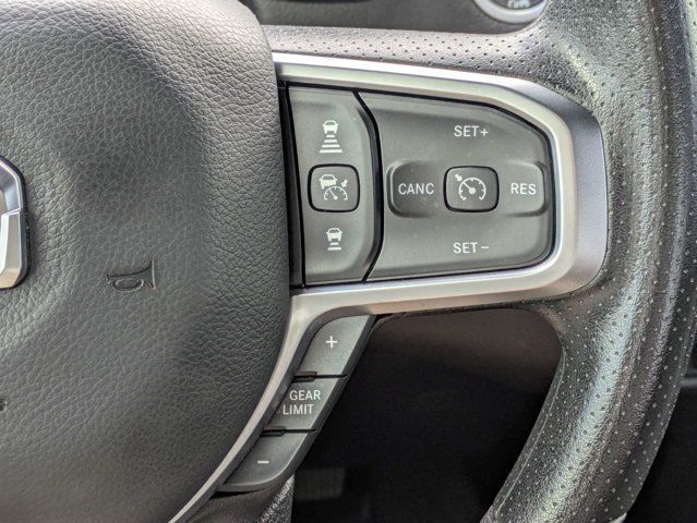 Used 2025 RAM 1500 Warlock AWD/4WD image 25
