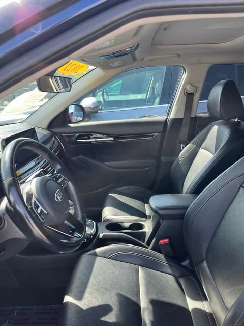 Used 2021 Kia Seltos EX AWD/4WD image 10