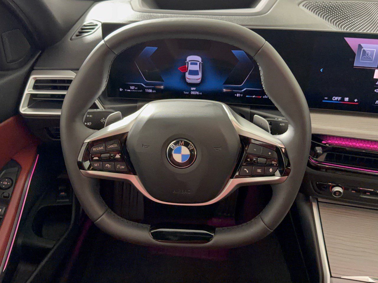 Used 2026 BMW 330i Sedan RWD image 10