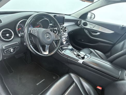 Used 2016 Mercedes-Benz C 300 4MATIC Sedan w/ Premium 1 Package image 12