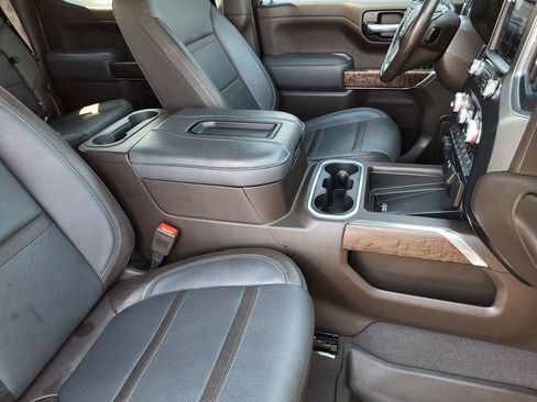 Used 2021 GMC Sierra 1500 Denali AWD/4WD image 11