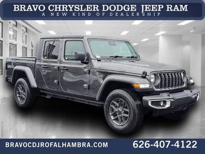 Used 2024 Jeep Gladiator Sport