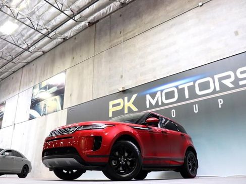 Used 2023 Land Rover Range Rover Evoque S image 74